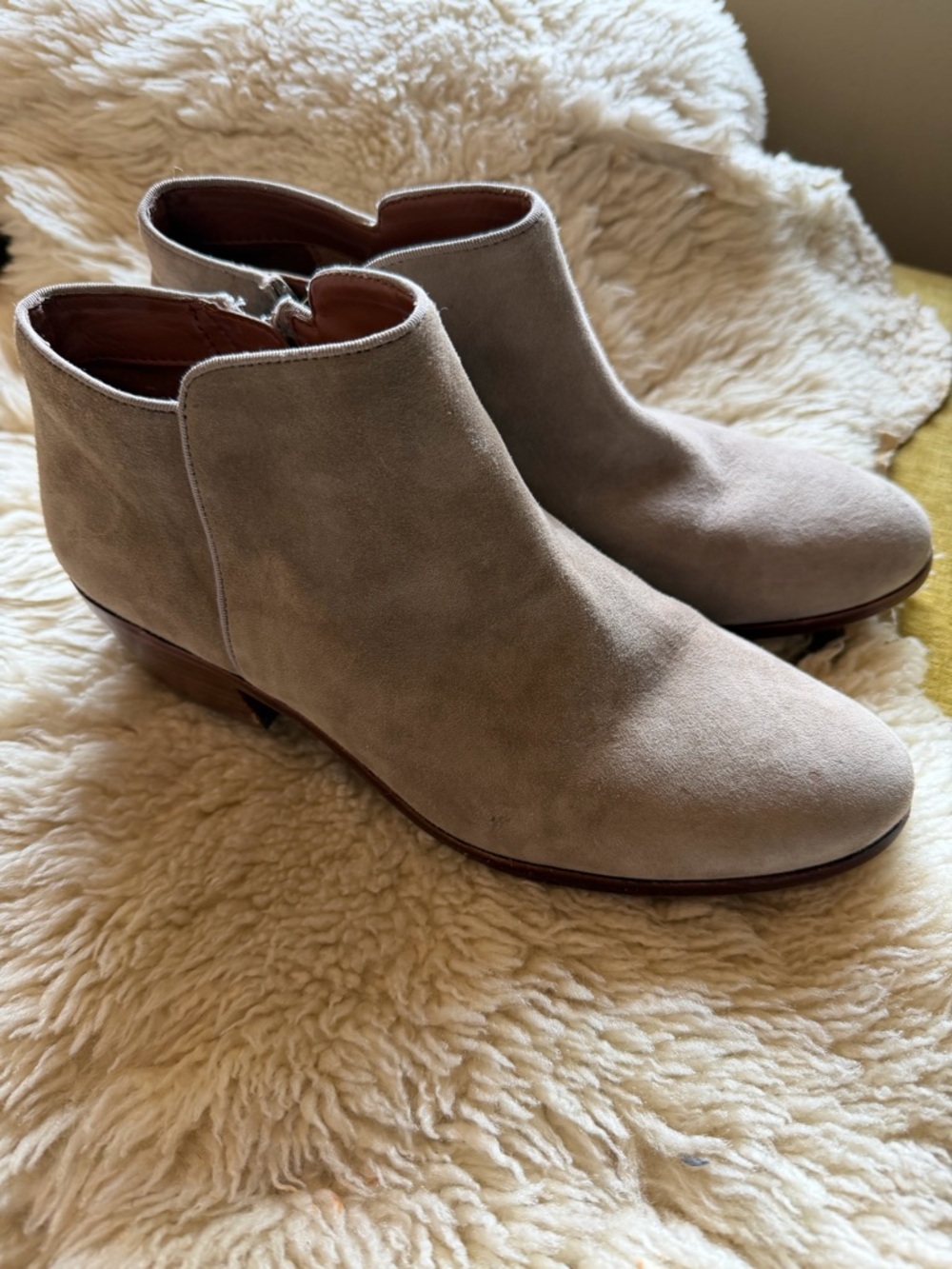 Sam Edelman booties - Picture 3 of 4